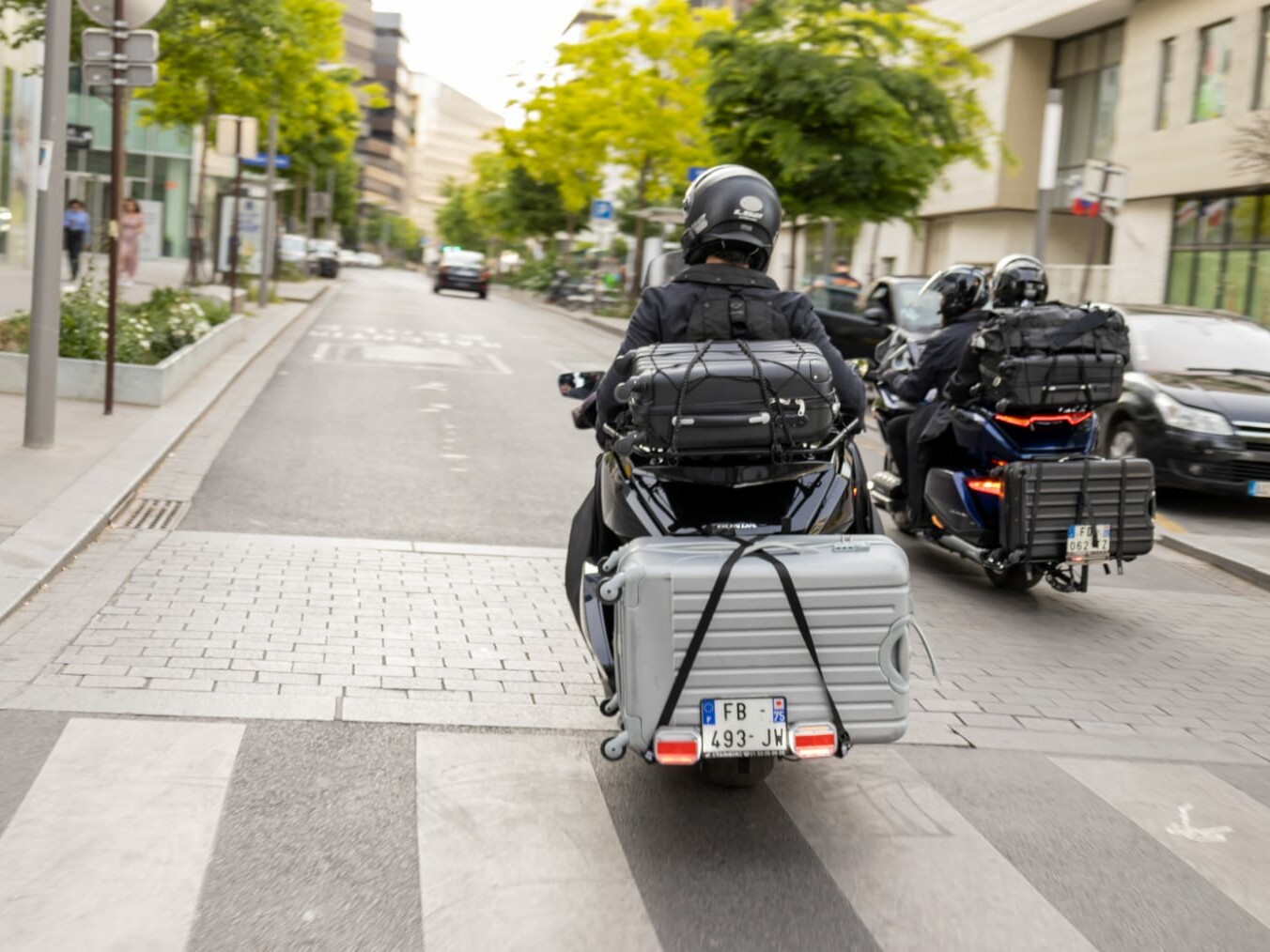 TMF Taxi Moto Francilien : Quelques conseils pour bien choisir votre taxi moto