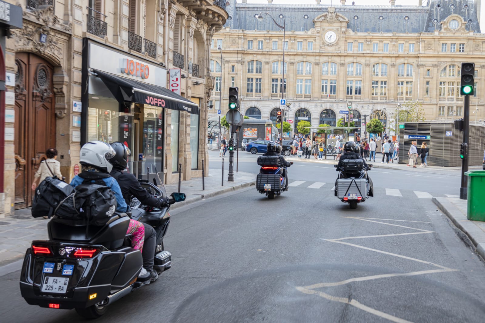 Taxi Moto Francilien : les principales réglementations relatives aux taxis motos Part. 2