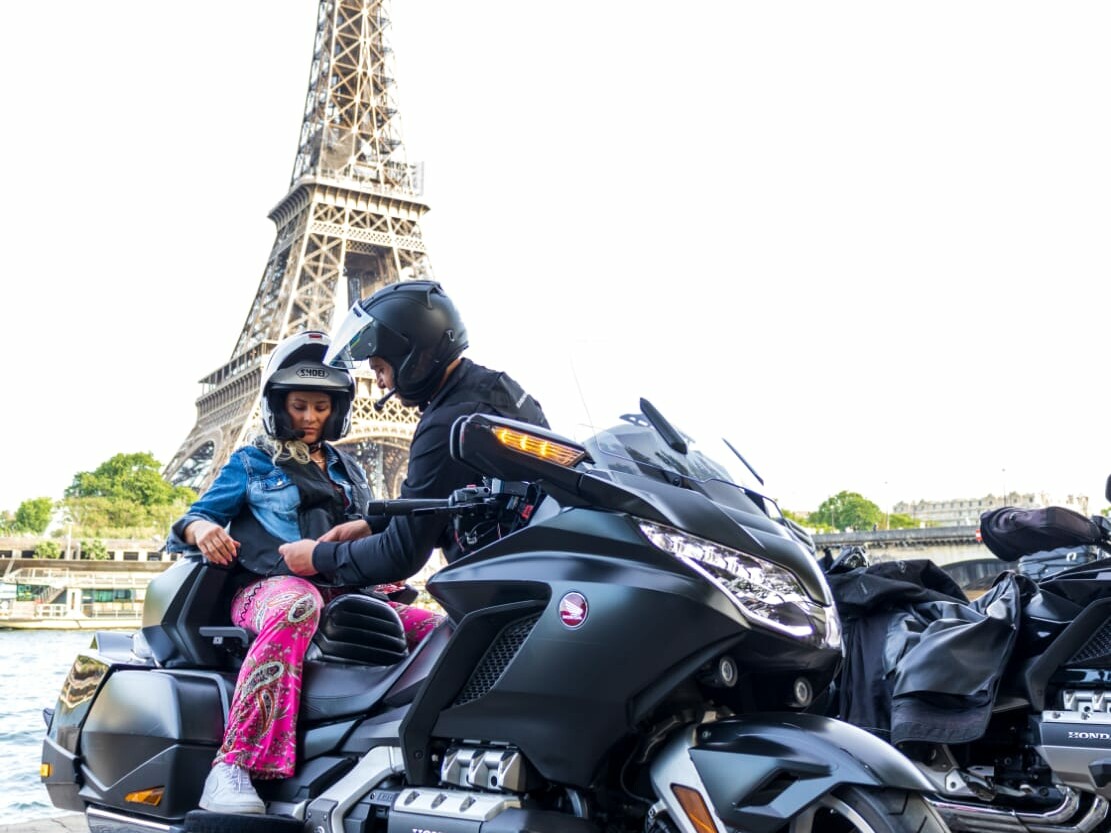 Taxi Moto Francilien : L’histoire des taxis moto