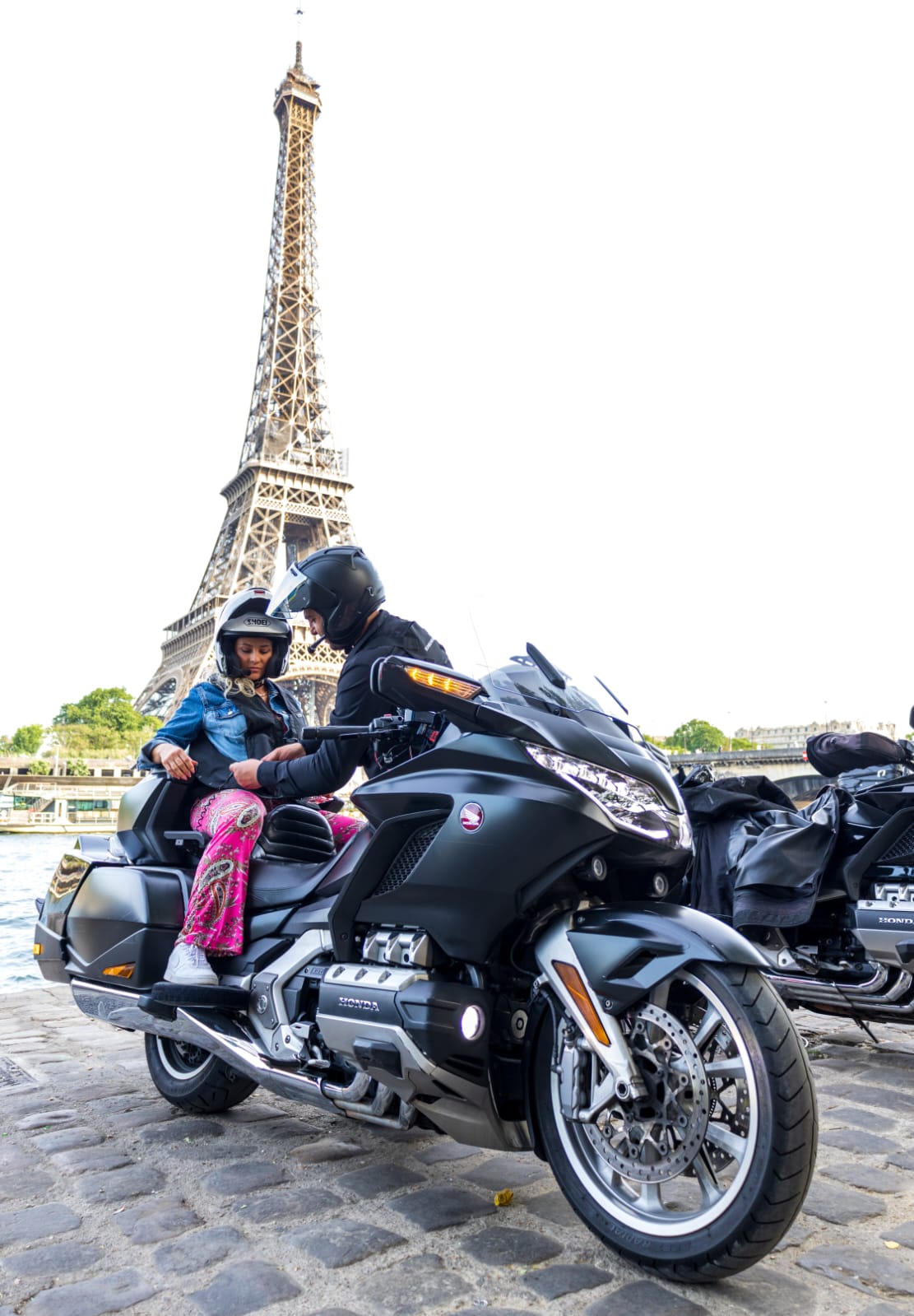 Taxi Moto Francilien : L’histoire des taxis moto