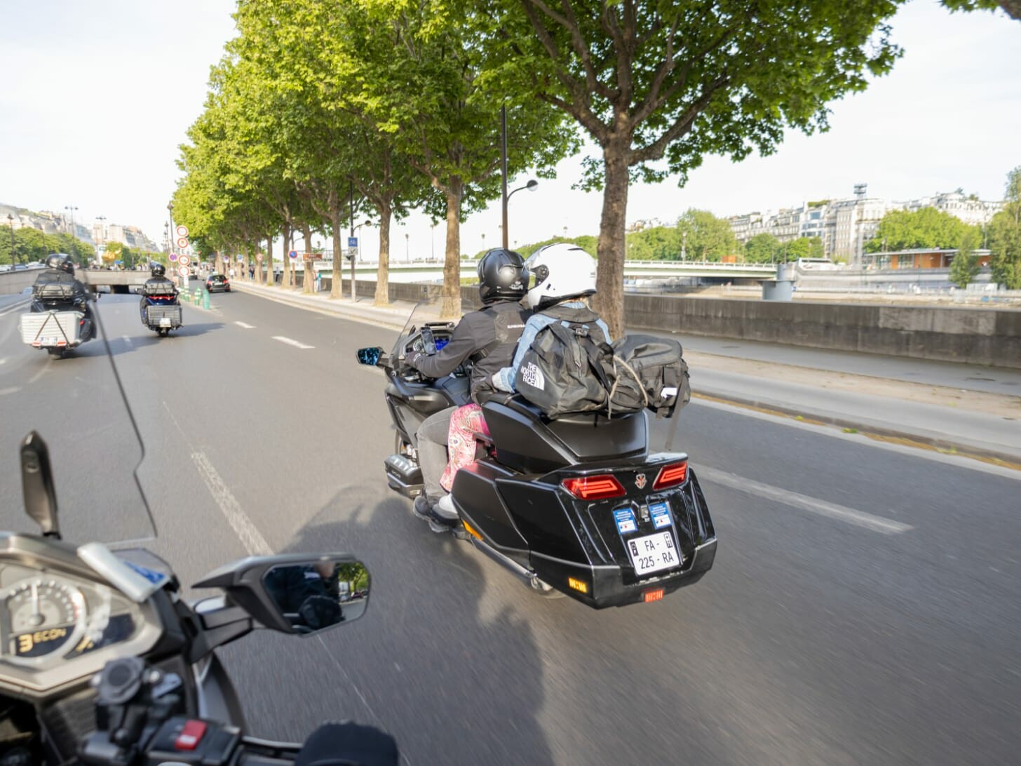 Taxi Moto Francilien : Mobilité urbaine et taxis moto