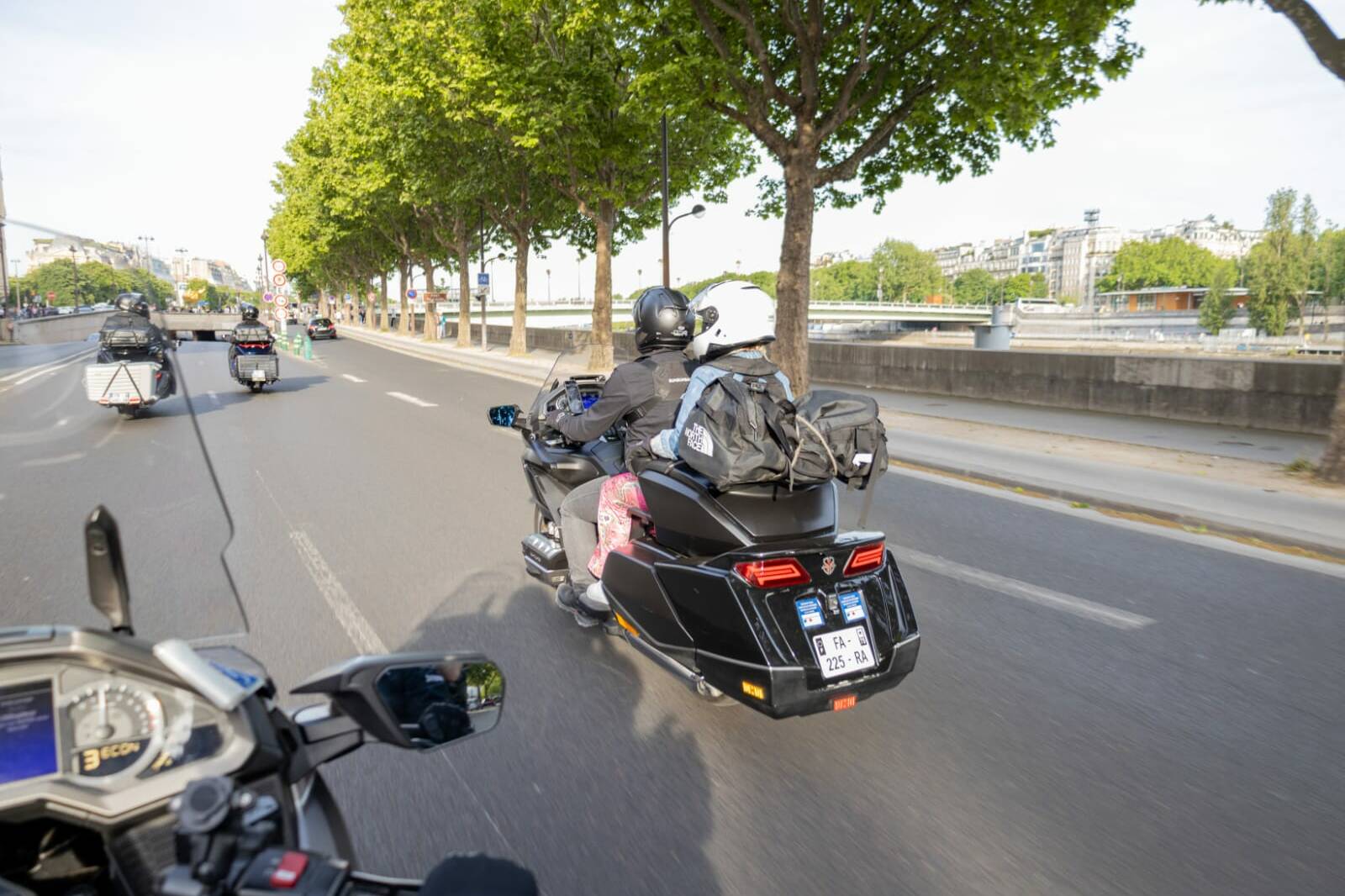 Taxi Moto Francilien : Mobilité urbaine et taxis moto